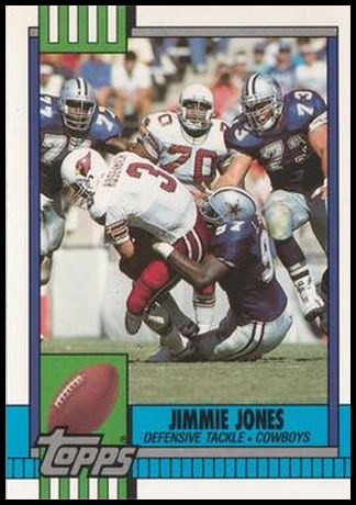 119T Jimmie Jones